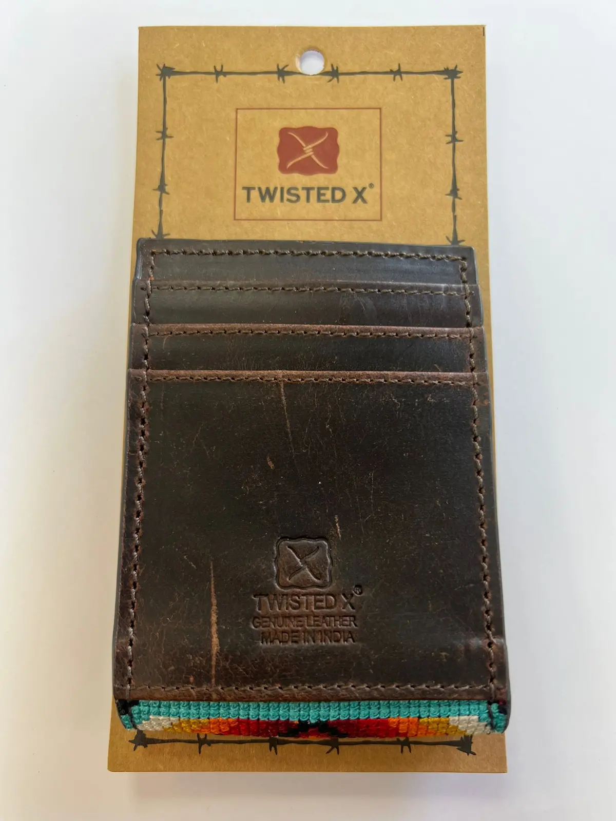 Money Clip Front Poket Wallet 1
