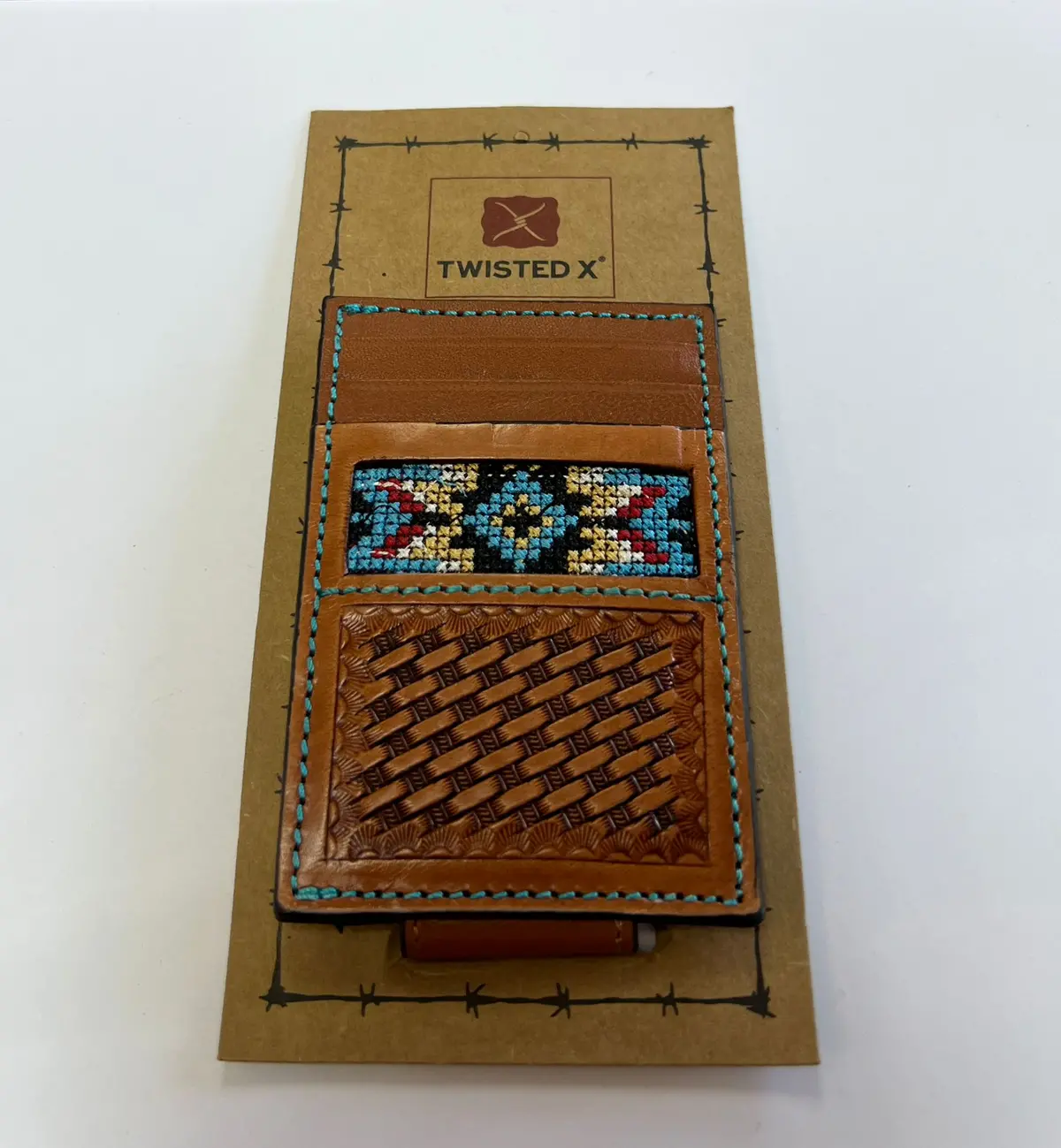 Money Clip/ Front Pocket Wallet 1