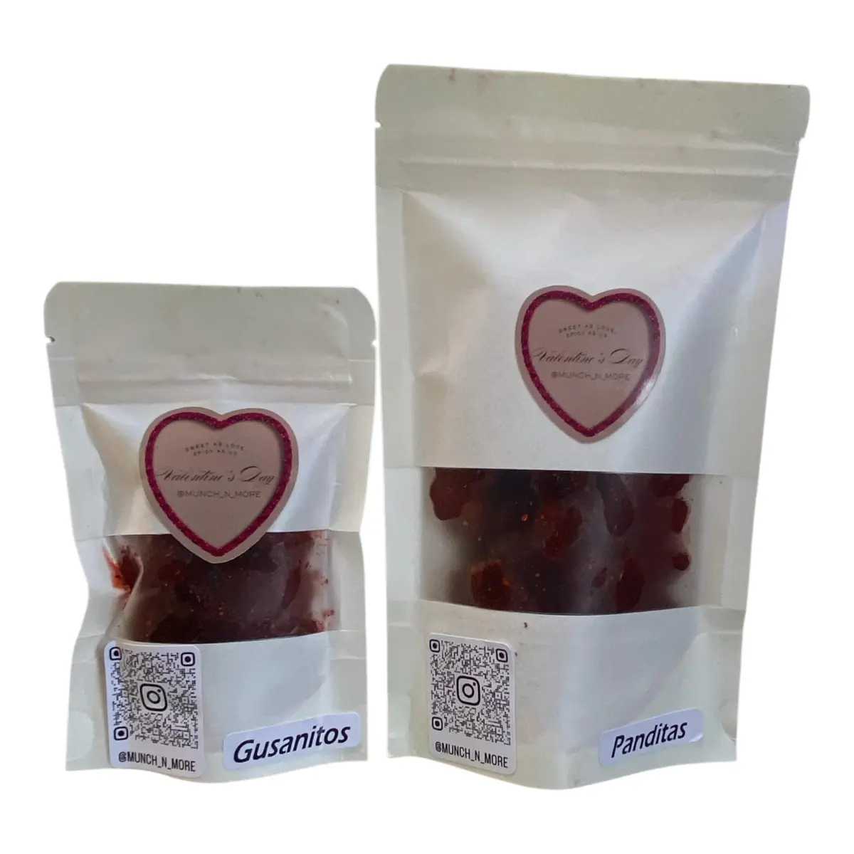 Spicy Gummy Bears 1