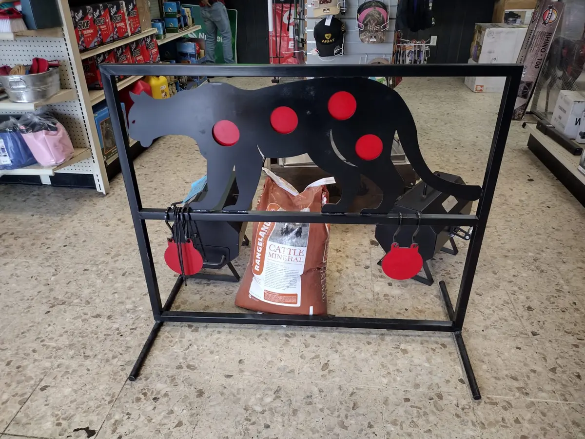 Siluetas Para El Tiro/Shooting Targets 1