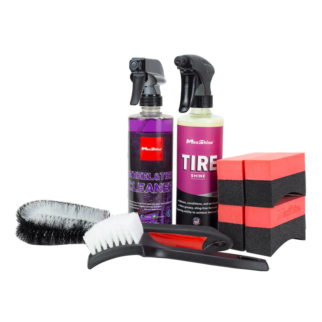 Wheel And Tire Kit 1