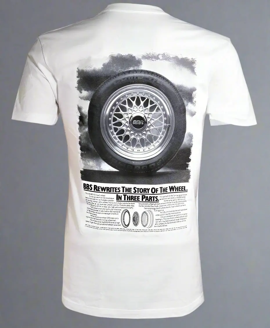Bbs Classic Rs Ad T Shirt 1