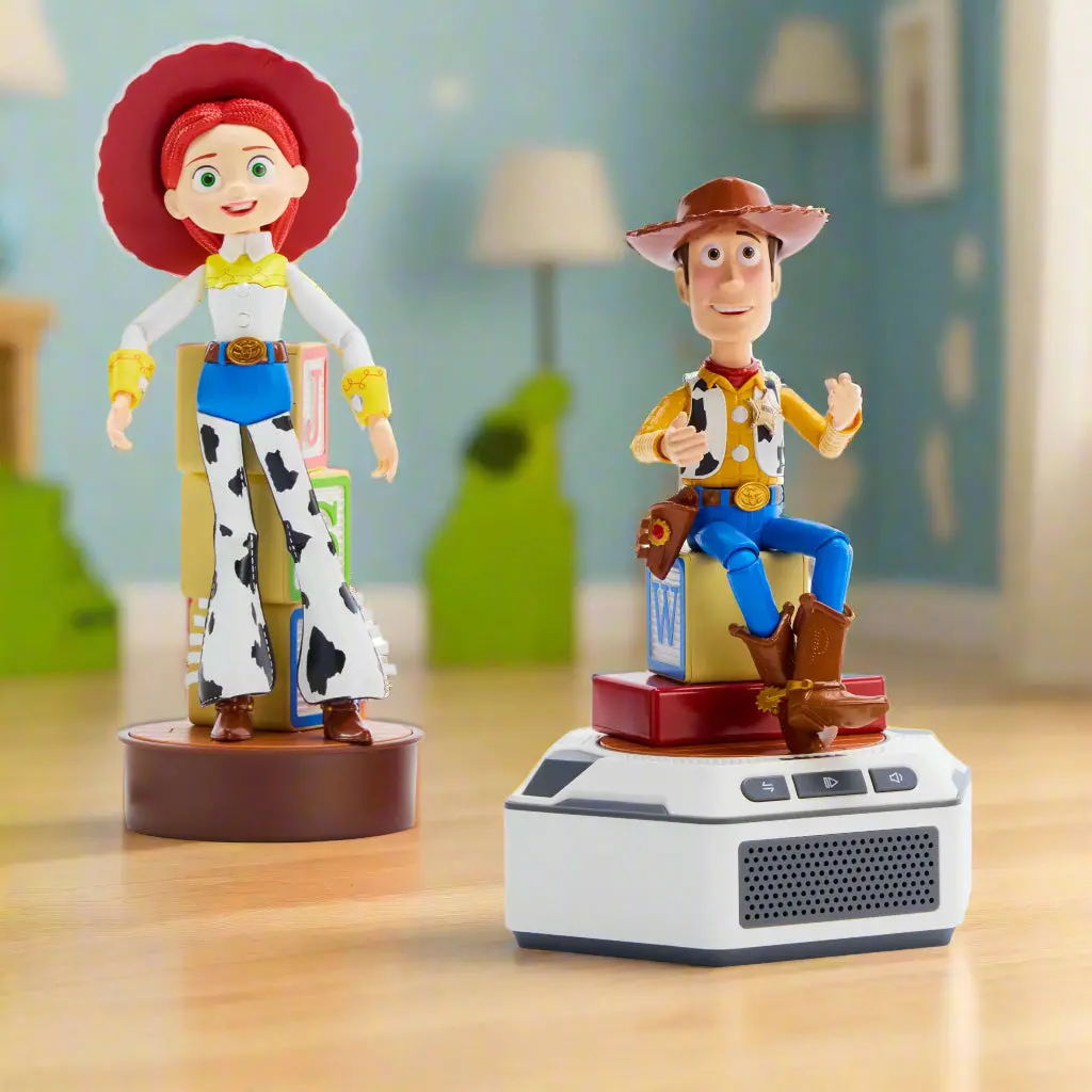 Disney Pixar Toy Story: Jessie And Woody Mini (Pre-Order) 1