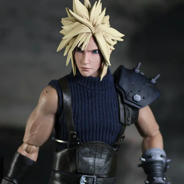 Cloud Sixth Scale Figure 1