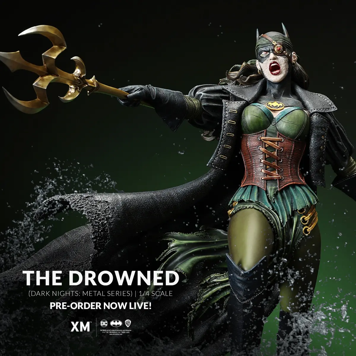 The Drowned (Dark Nights: Metal) (Pre-Order) 1