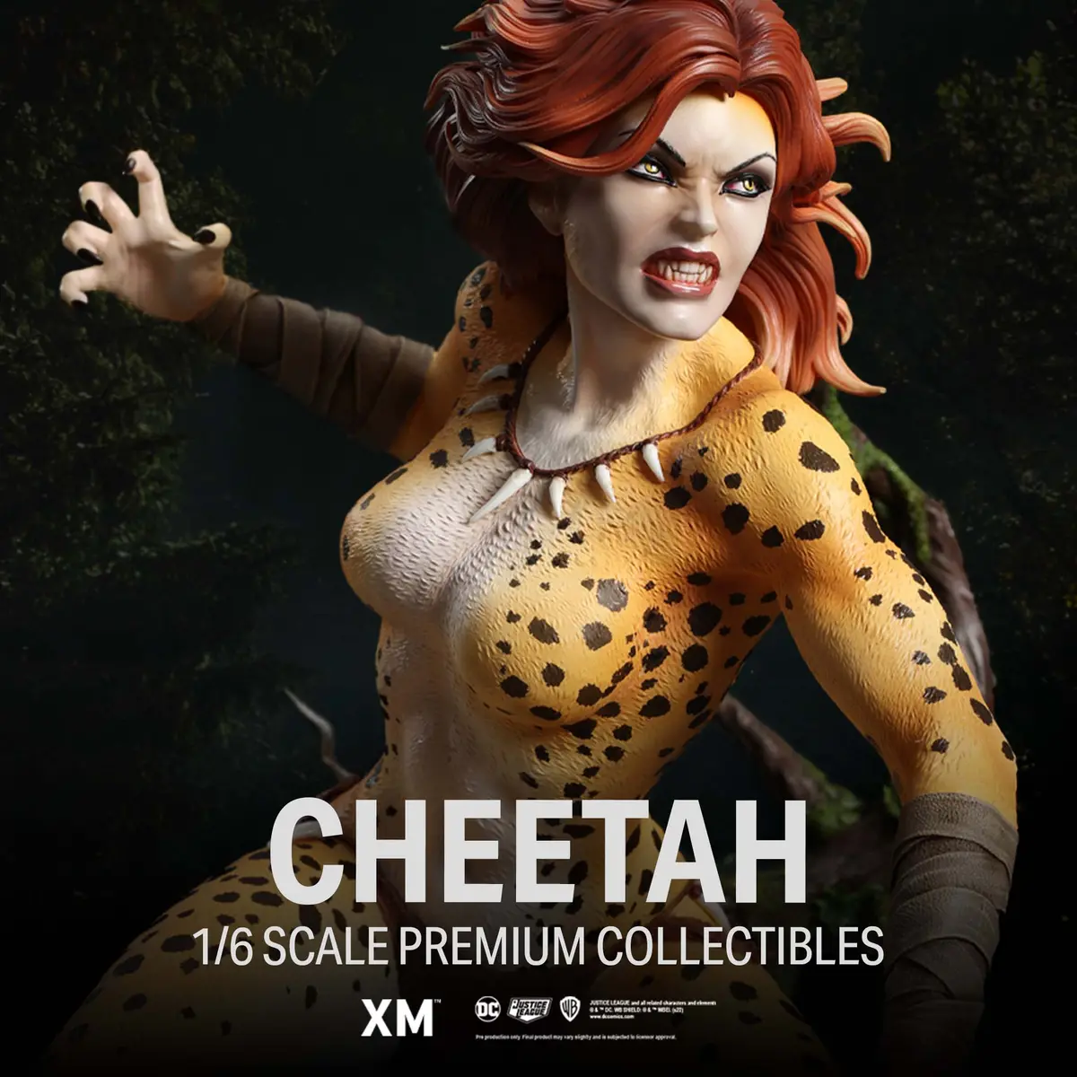 Dc Comics: Cheetah 1