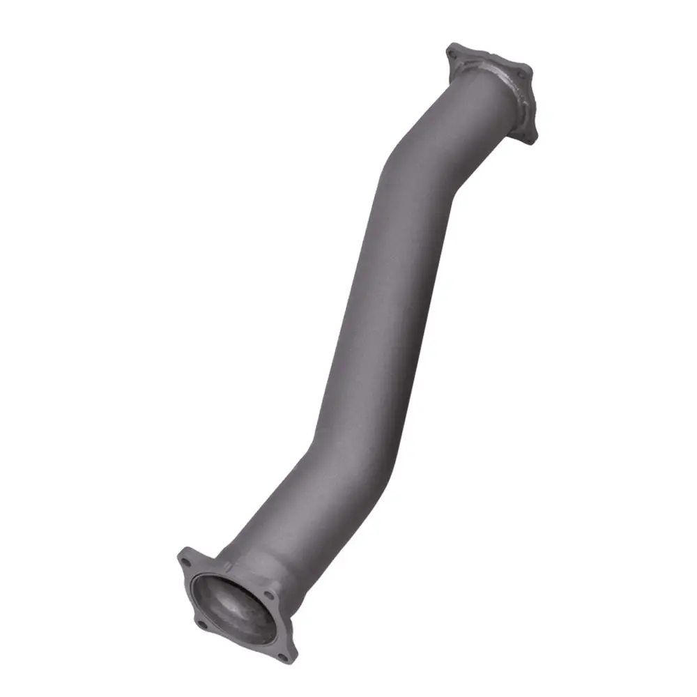 Redback Extreme Duty Centre/Offset Muffler Delete 1