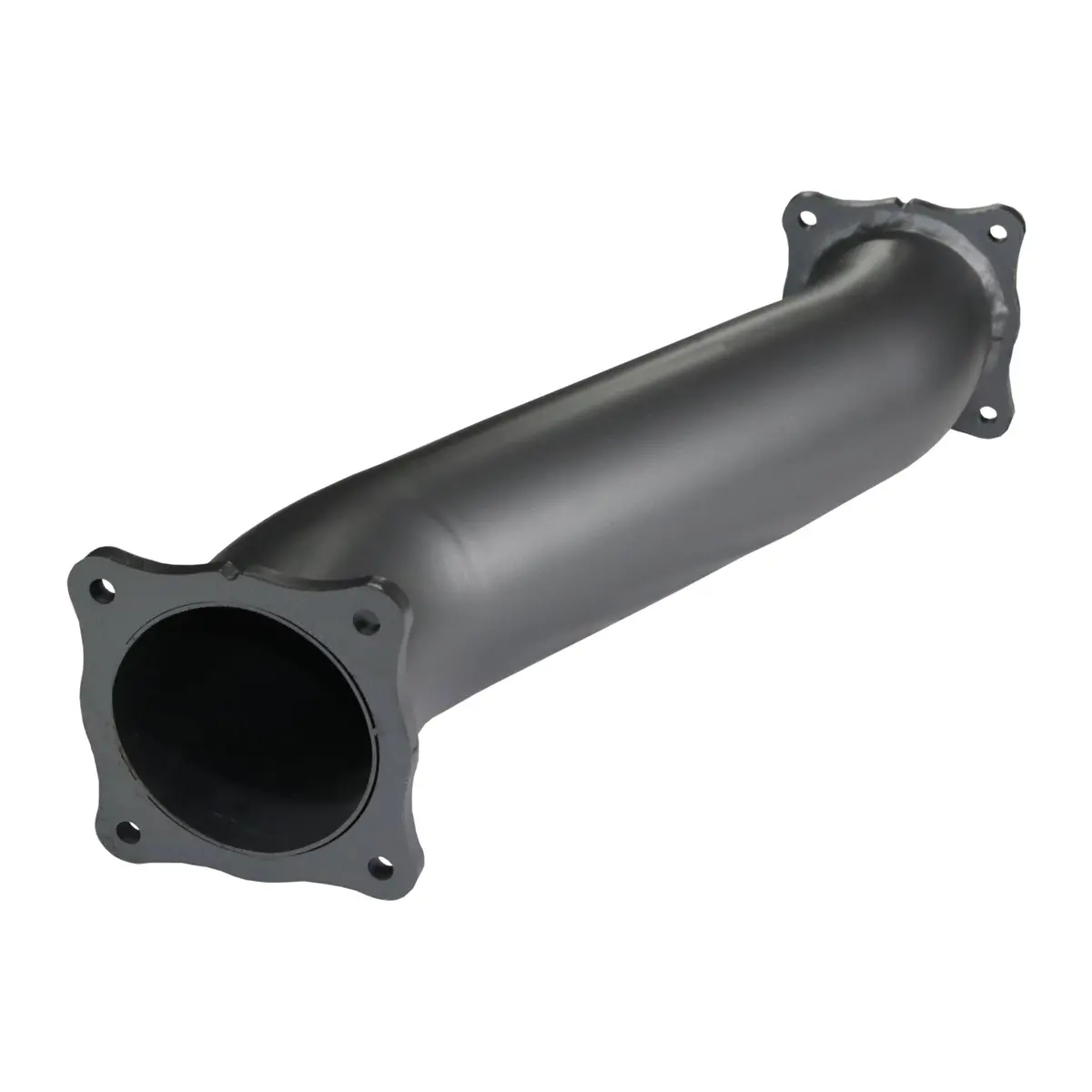 Redback Extreme Duty Exhaust For Toyota Landcruiser 79 Series Double Cab With Dpf Adapter 3