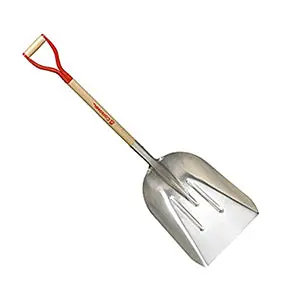 #12 Aluminum Western Scoop Shovel 1
