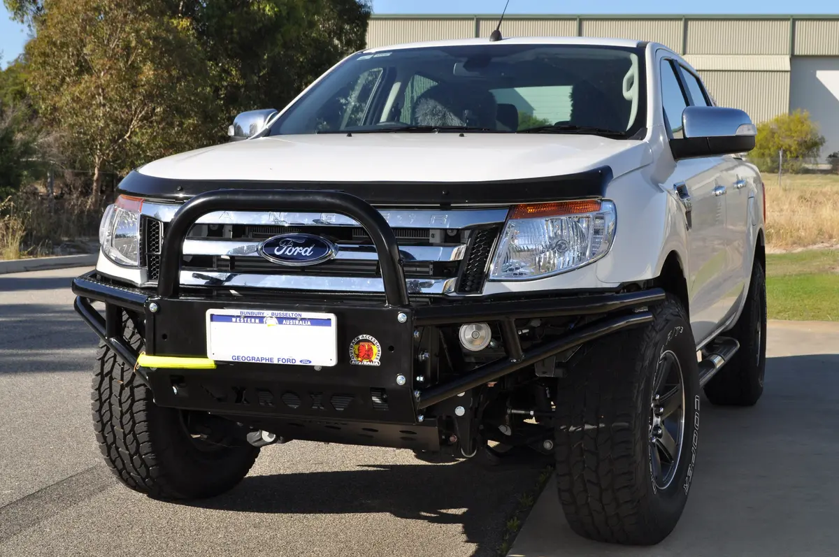 Ford Ranger (2011-2015) Px Xrox Bullbar (Sku: Xrfr2) 1