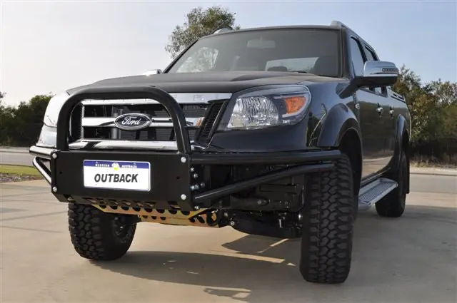 Ford Ranger (2006-2011) Px Xrox Bullbar (Sku: Xrfr) 1