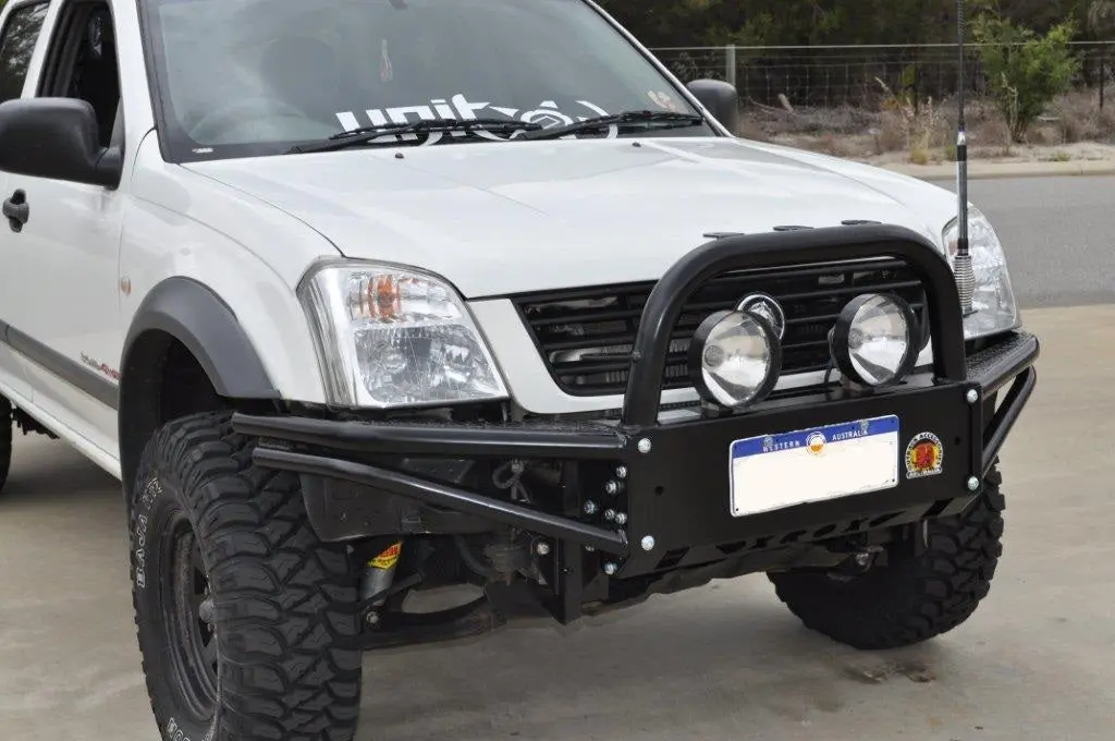 Holden Rodeo Ra (2003-2007) Xrox Bullbar (Sku: Xrr1) 1