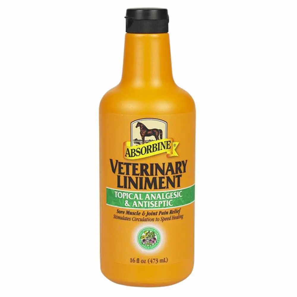 Absorbine Vet Liniment, Liquid - 32 Fl Oz 1