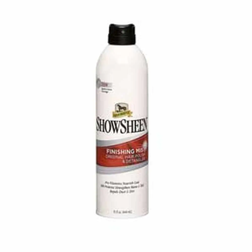 Showsheen Finishing Mist 15Oz 1