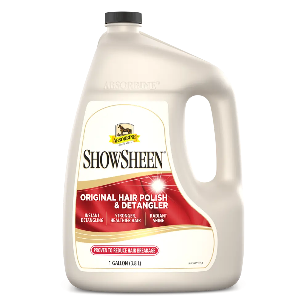 Showsheen - 1 Gal 1