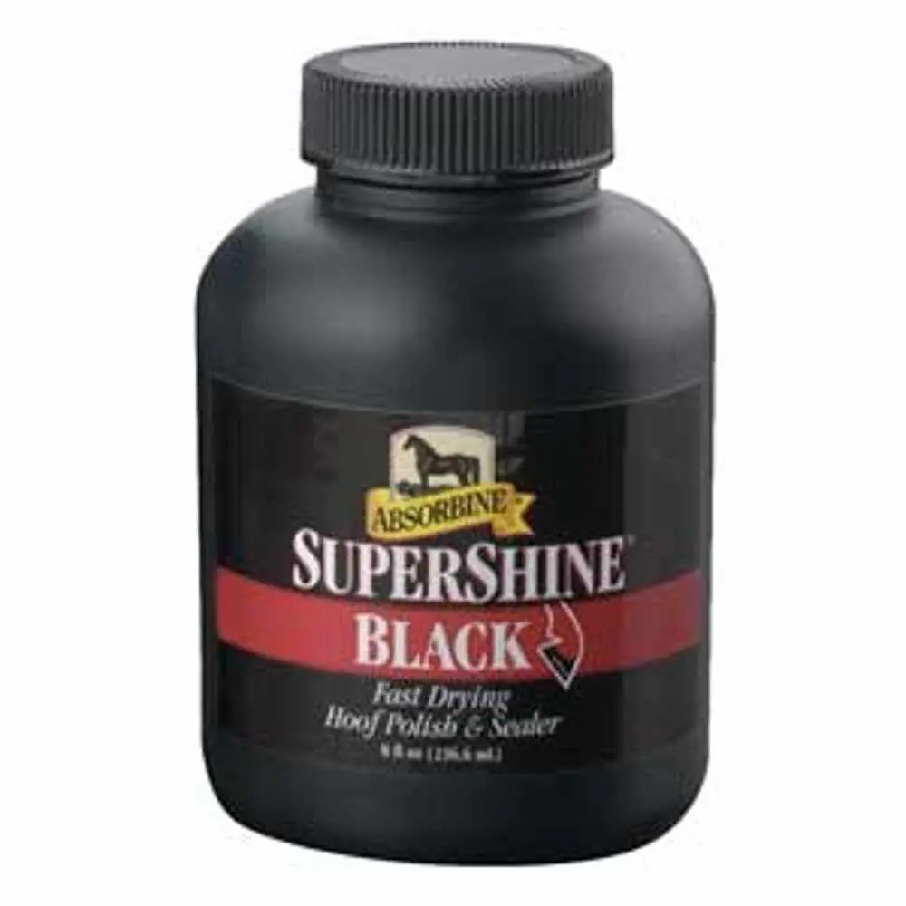Supershine Black 1