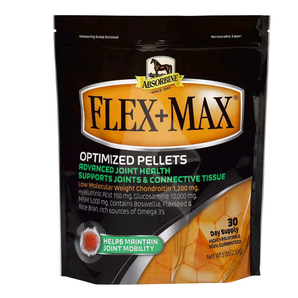 Flex+Max Pellets-30 Day 5# 4/Cs 1