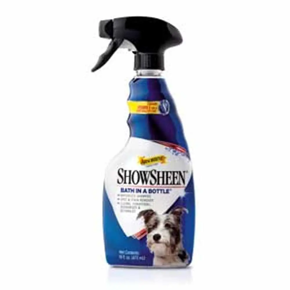Showsheen Bath In A Bottle 16Oz 1