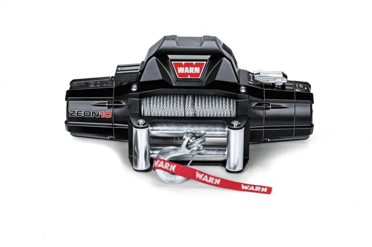 Warn Zeon 10 (12V) (Sku: Zeon-10-89990) 1
