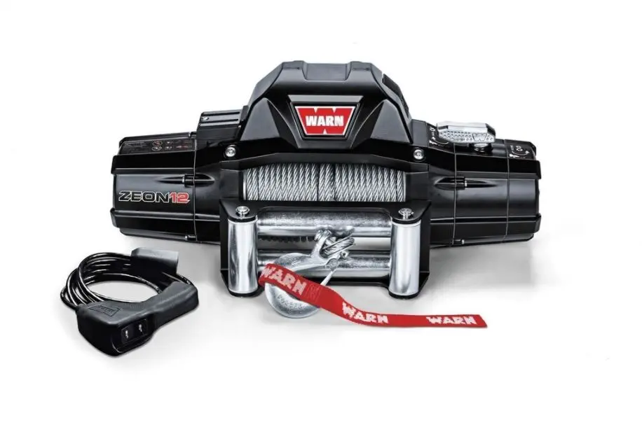 Warn Zeon 12 (12V) (Zeon-12-89120) 1