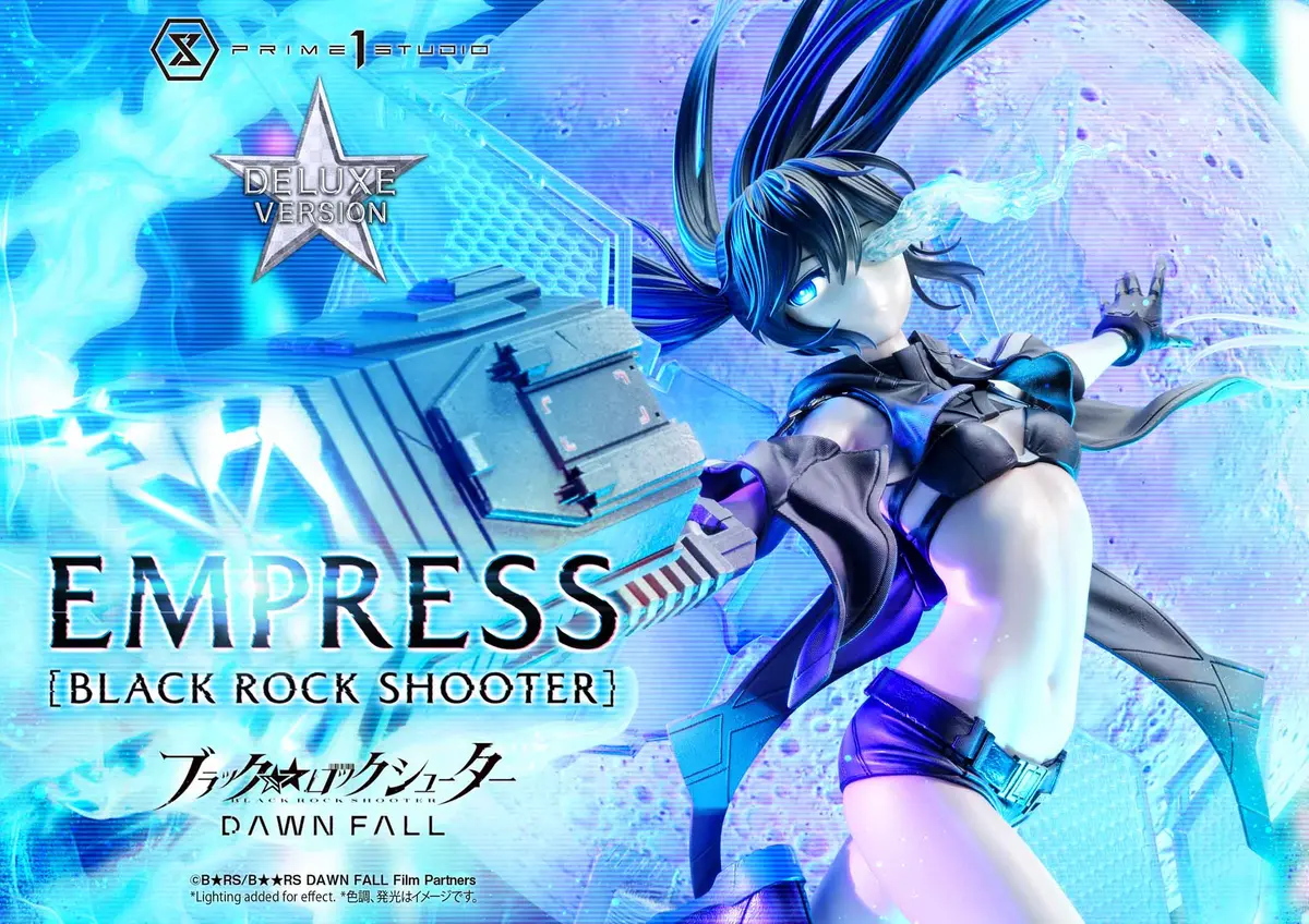 Black Rock Shooter Dawn Fall: Empress Deluxe Version (Pre-Order) 1