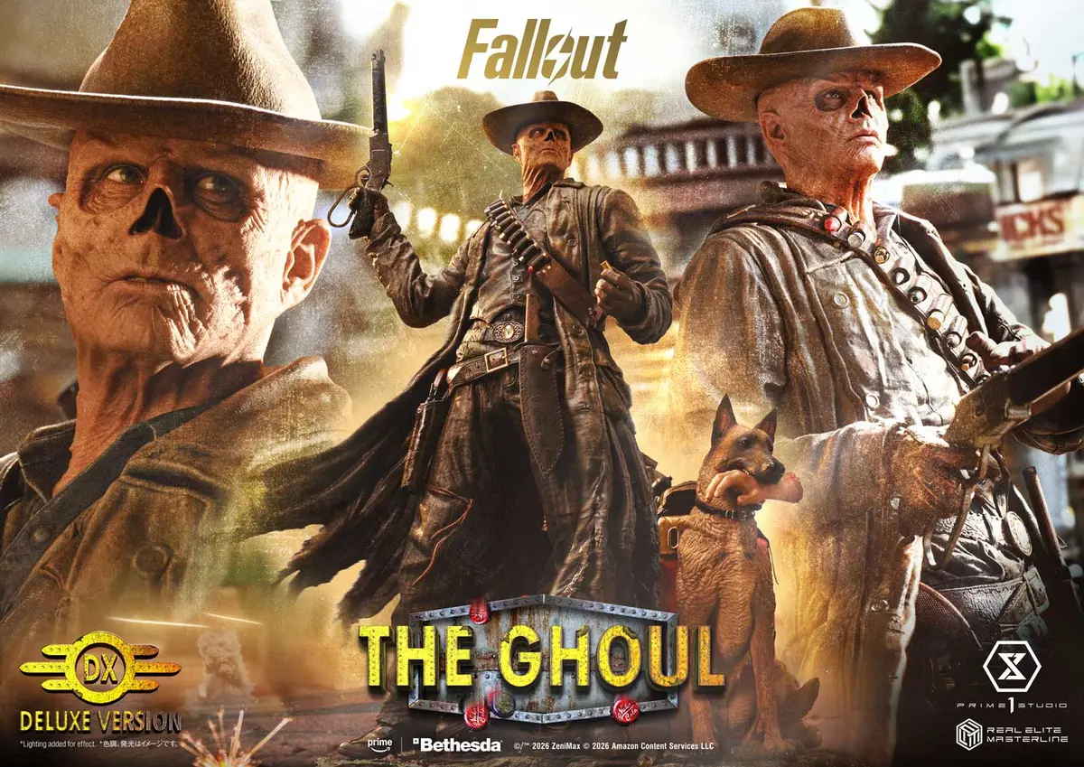 Fallout: The Ghoul Deluxe Version 1