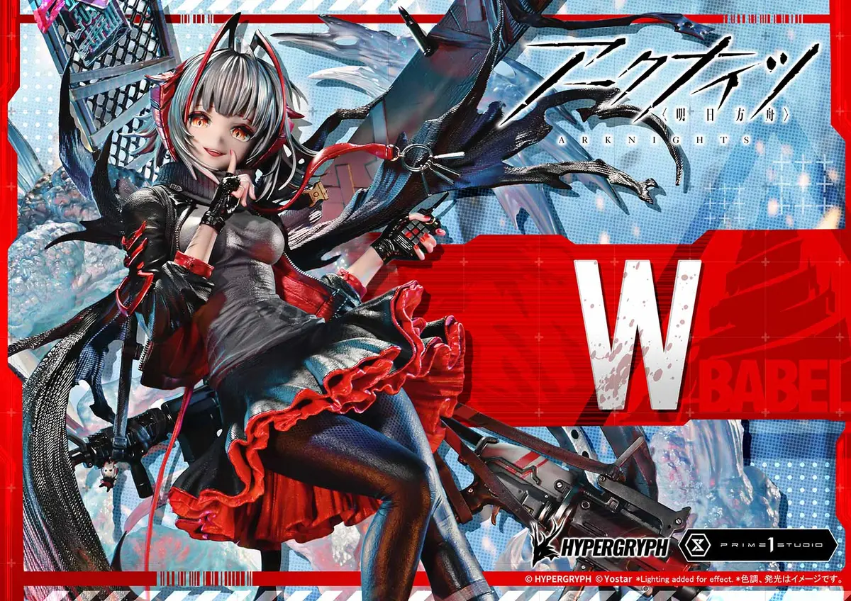 Arknights: W Elite 2 1