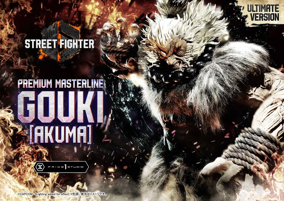 Street Fighter 6: Akuma Ultimate Version (Pre-Order) 1