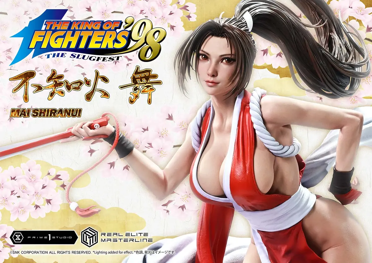 The King Of Fighters '98: Mai Shiranui 1