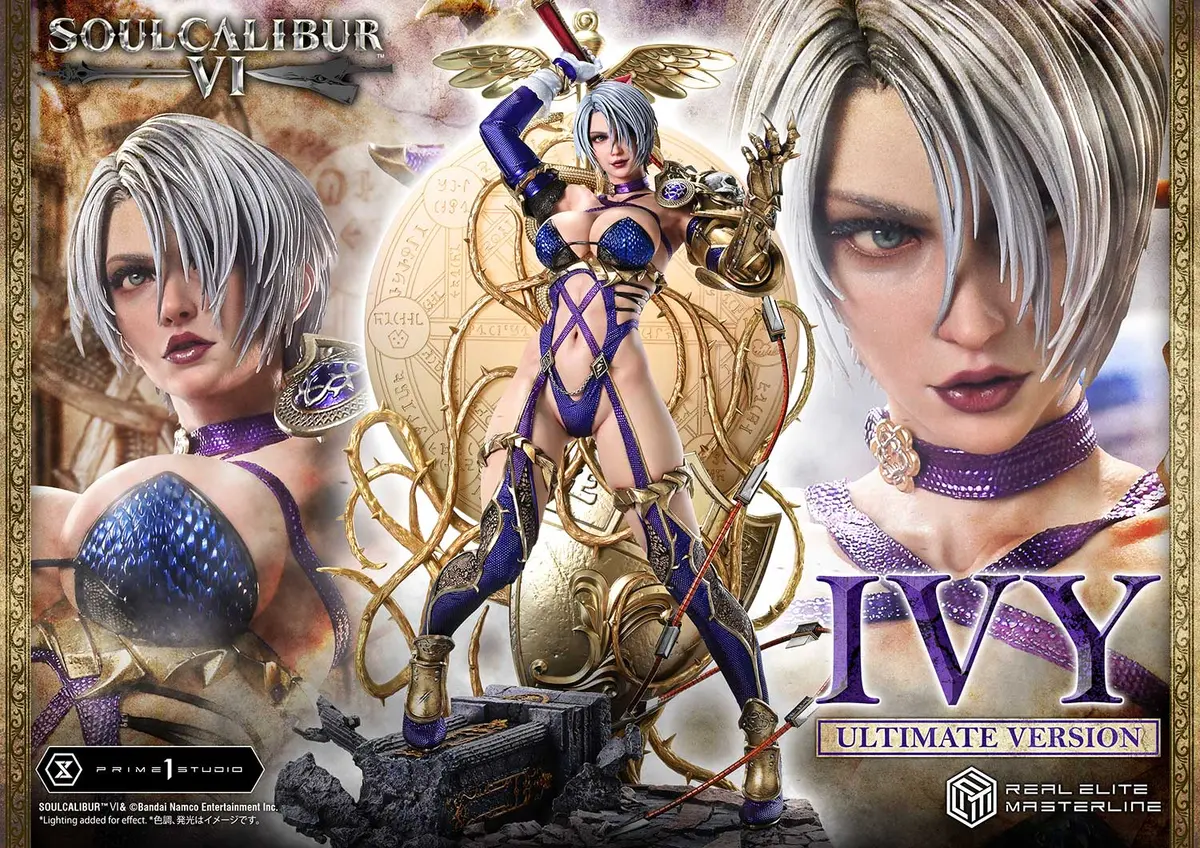 Soulcaliber Vi: Ivy Ultimate Version 1