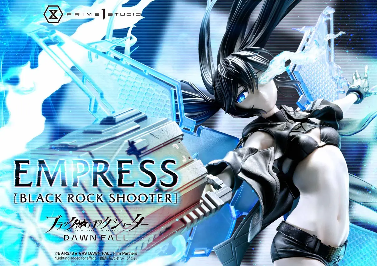 Black Rock Shooter Dawn Fall: Empress (Pre-Order) 1