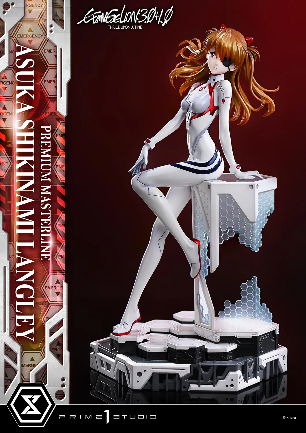 Evangelion 3.0+1.0 Thrice Upon A Time (2021): Asuka Shikinami Langley 2
