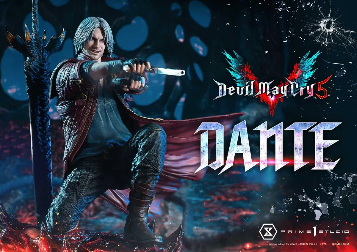 Devil May Cry V: Dante (Pre-Order) 1