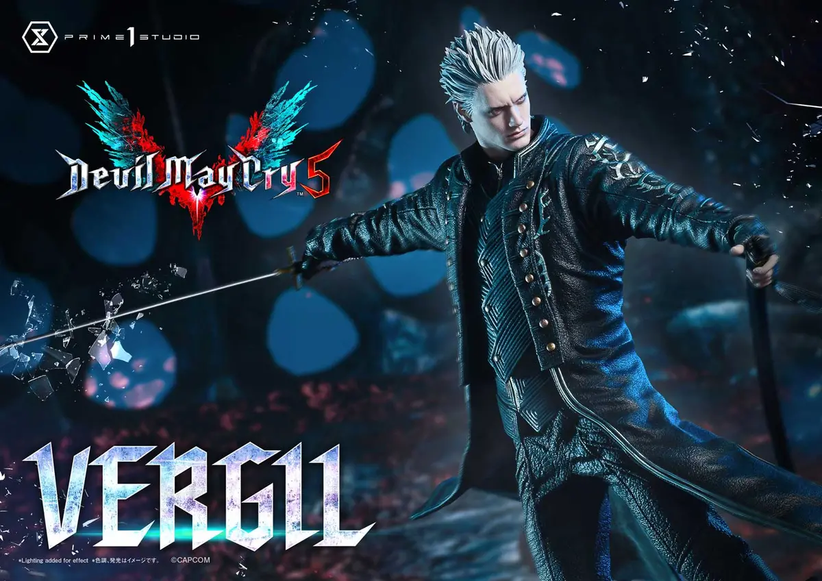 Devil May Cry V: Vergil (Pre-Order) 1