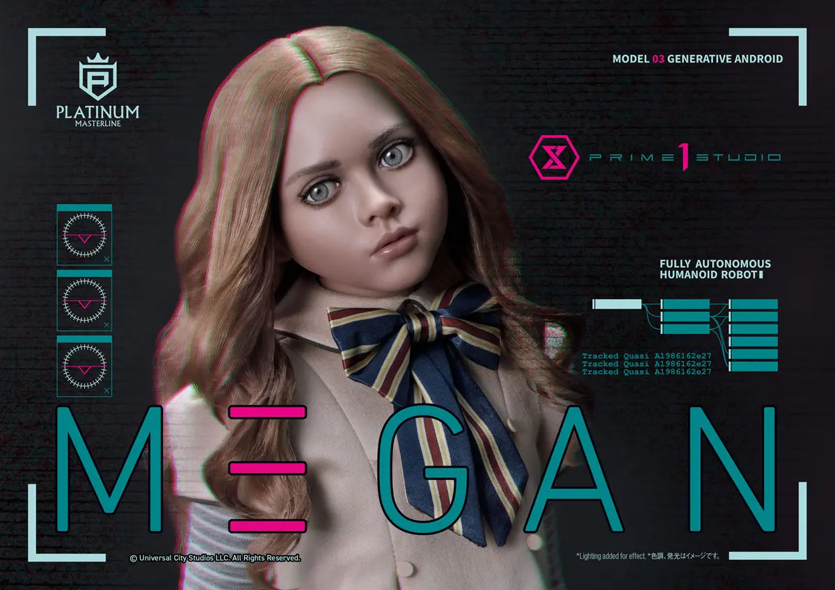 M3gan (2022): M3gan 1