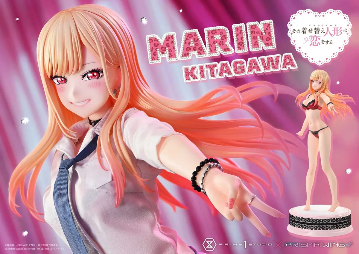 My Dress-Up Darling: Marin Kitagawa 1