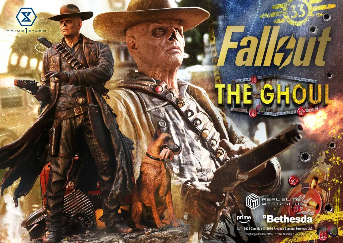 Fallout: The Ghoul 1