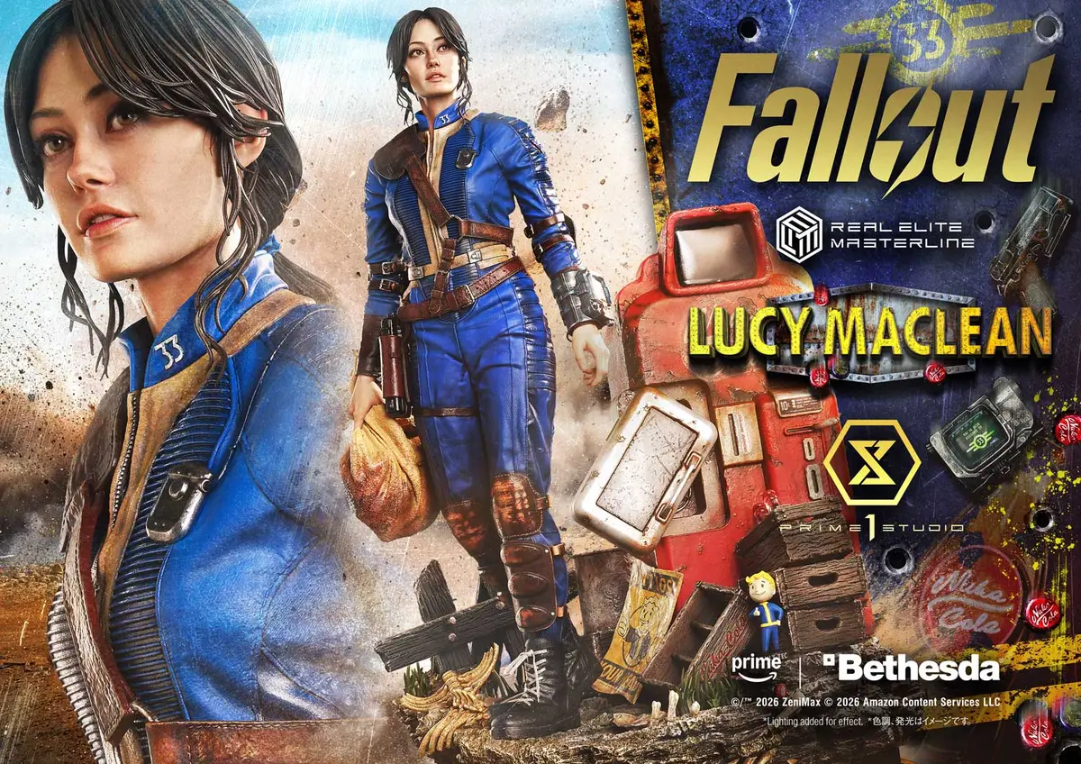 Fallout (Prime 1 Series): Lucy Maclean (Pre-Order) 1