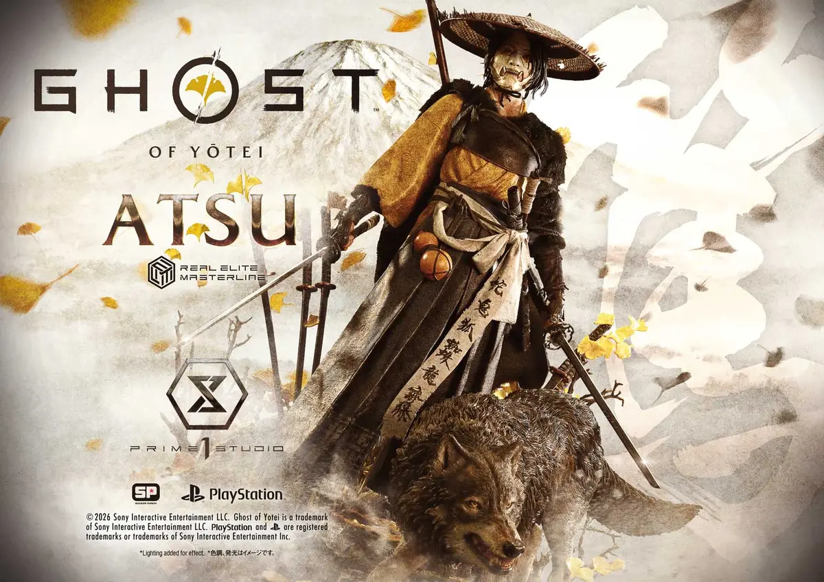 Ghost Of Yōtei: Atsu 1