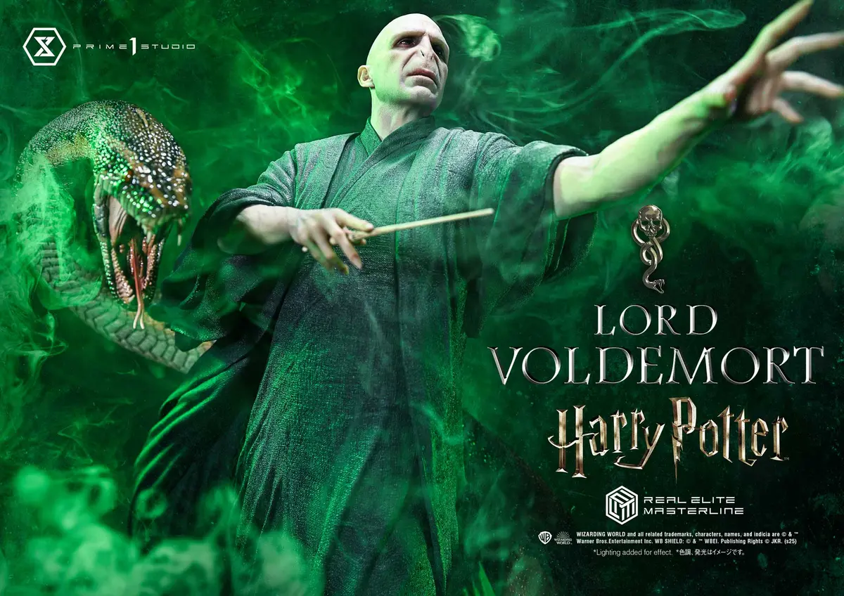 Harry Potter (Films): Lord Voldemort 1