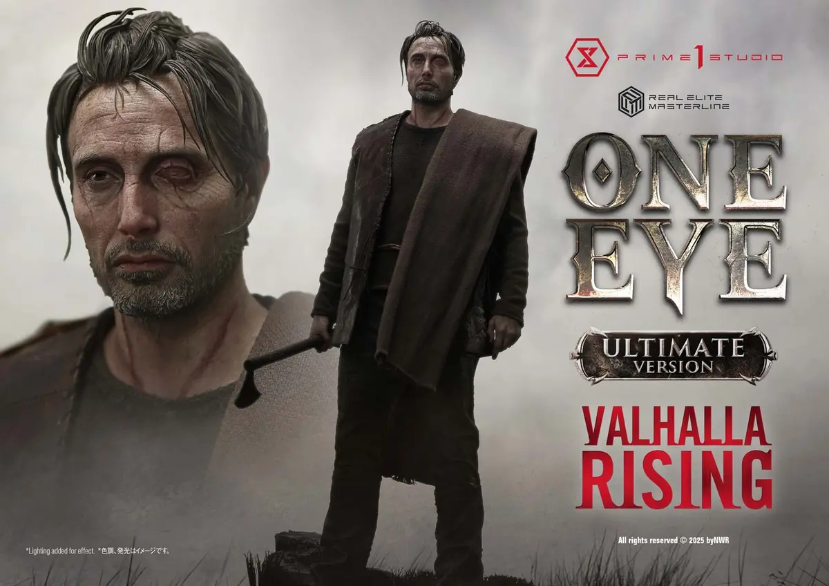 Valhalla Rising (2009): One Eye Ultimate Version 1