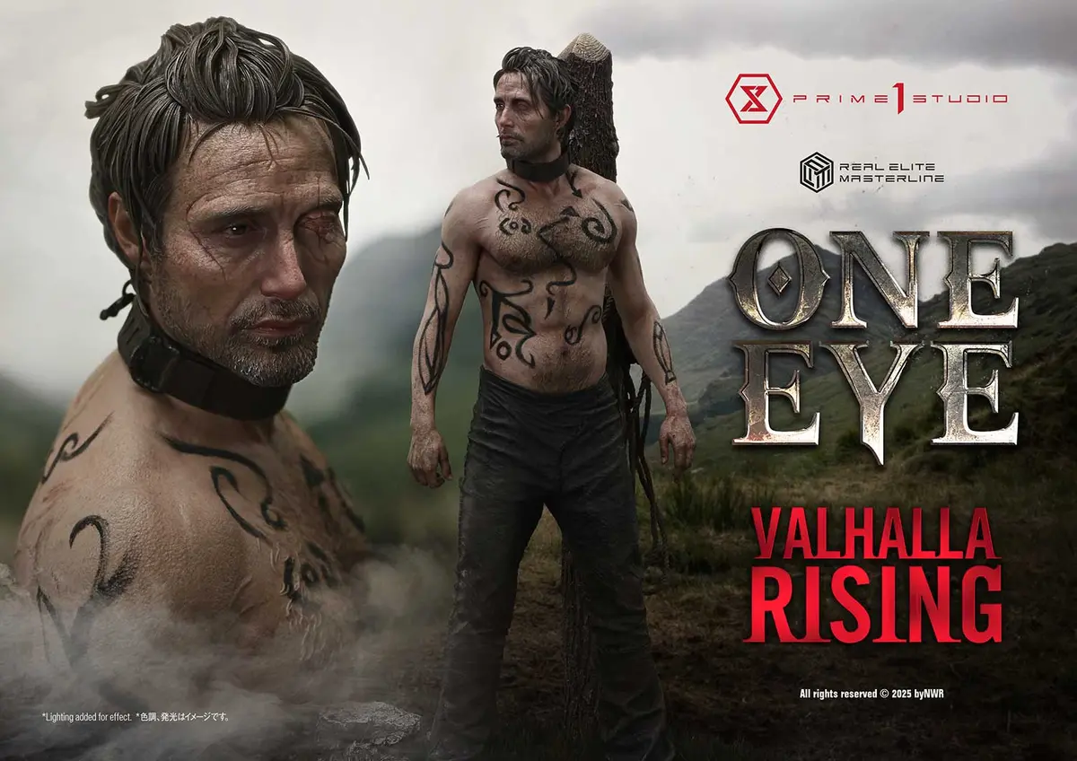 Valhalla Rising (2009): One Eye 1