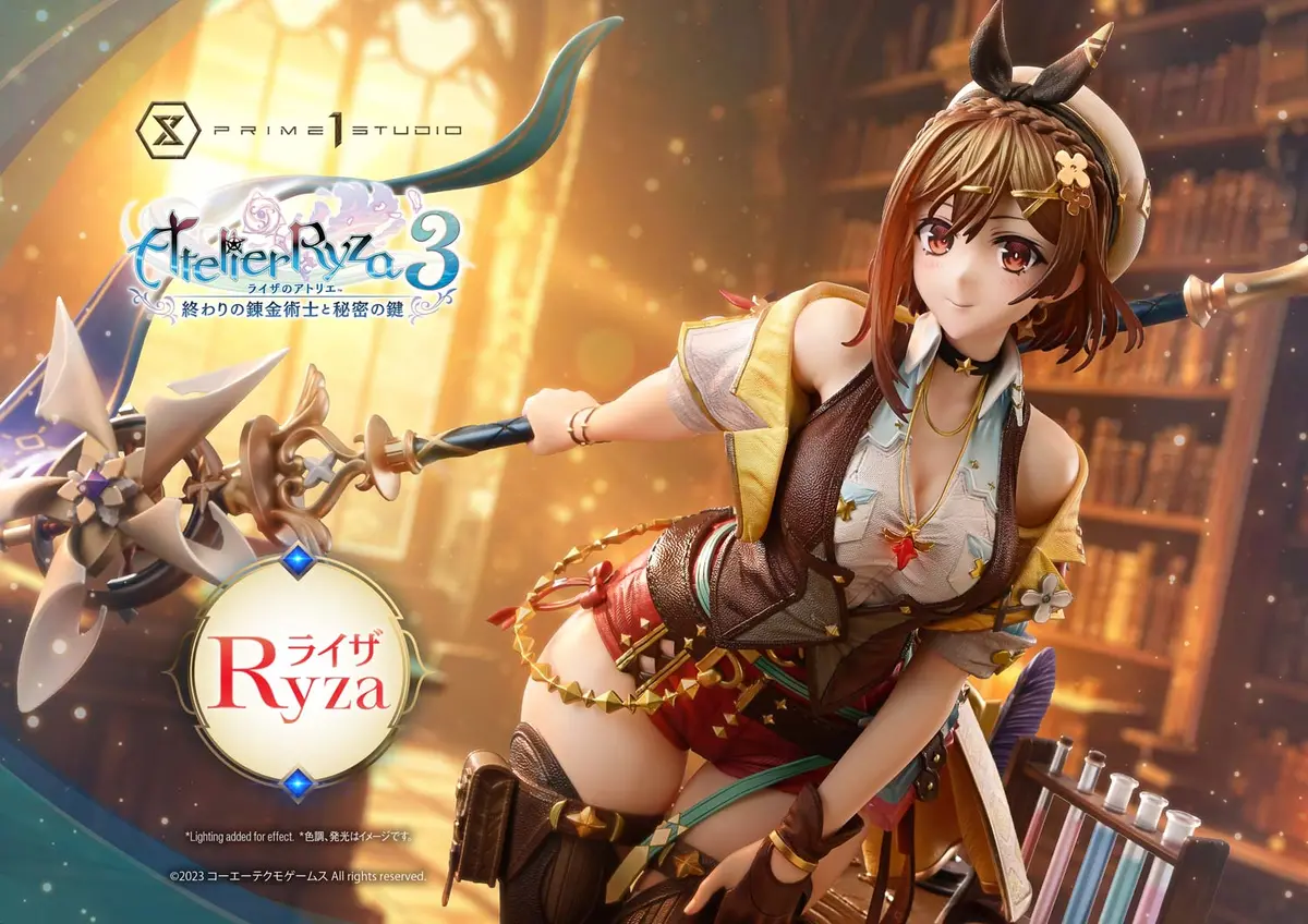 Atelier Ryza 3 Alchemist Of The End & The Secret Key: Ryza (Pre-Order) 1