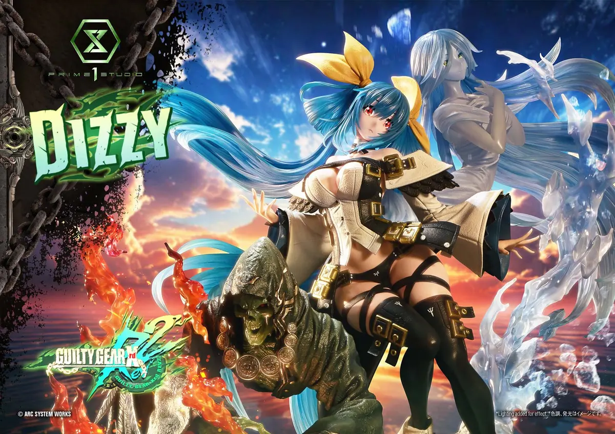 Guilty Gear Xrd Rev 2: Dizzy (Pre-Order) 1