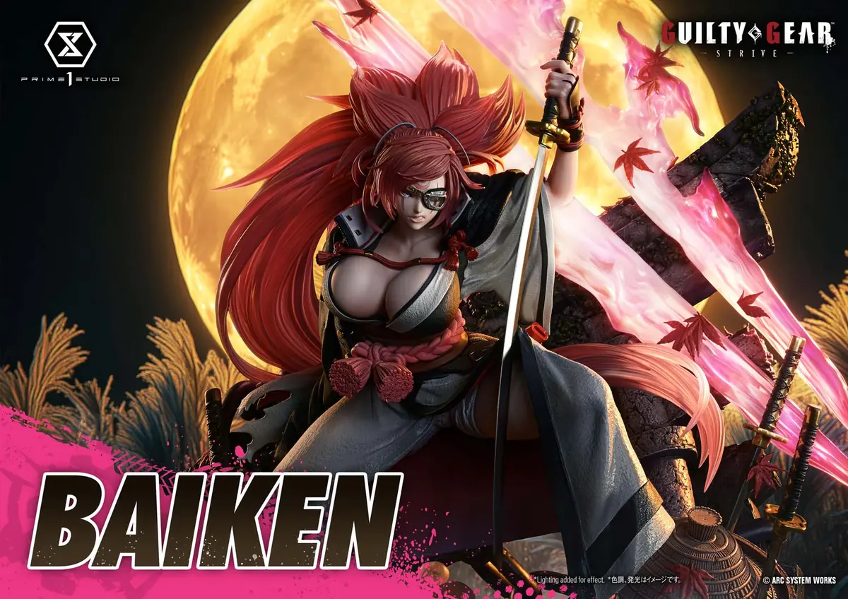 Guilty Gear Strive: Baiken (Pre-Order) 1