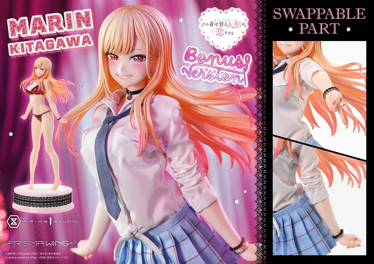 My Dress-Up Darling: Marin Kitagawa Bonus Version (Pre-Order) 1
