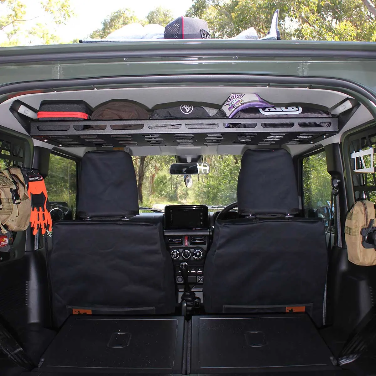 Tlr Cargo Storage Shelf (Jb74w) 1