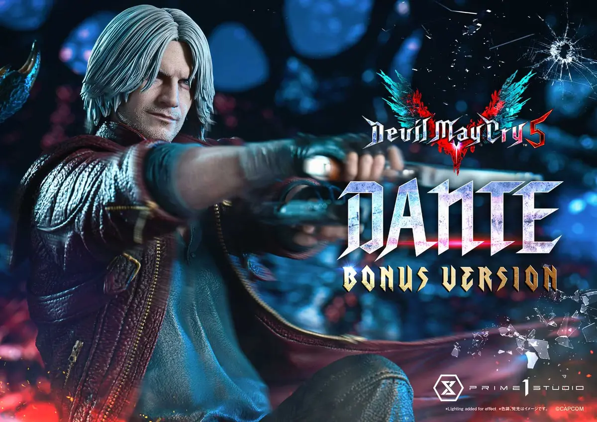 Devil May Cry V: Dante Bonus Version (Pre-Order) 1