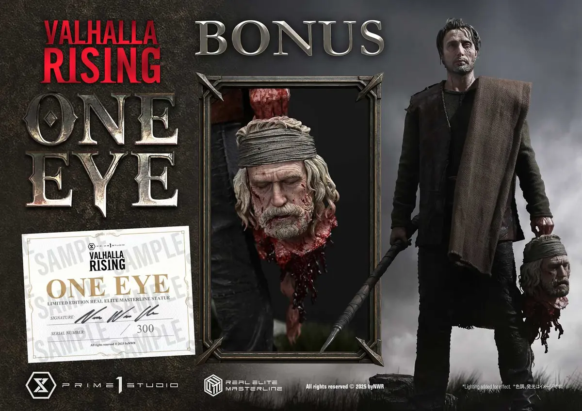Valhalla Rising (2009): One Eye Ultimate Bonus Version (Pre-Order) 1