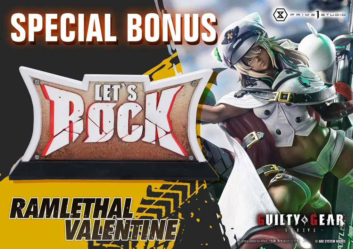 Guilty Gear Strive: Ramlethal Valentine Bonus Version (Pre-Order) 1